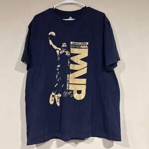 LeBron James Back To Back MVP Shirt
